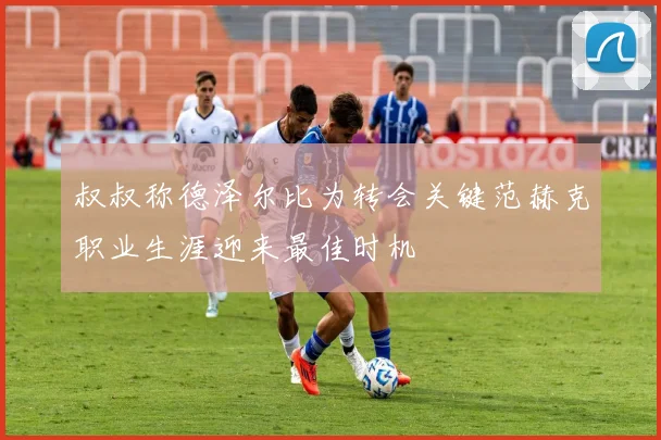 叔叔称德泽尔比为转会关键范赫克职业生涯迎来最佳时机