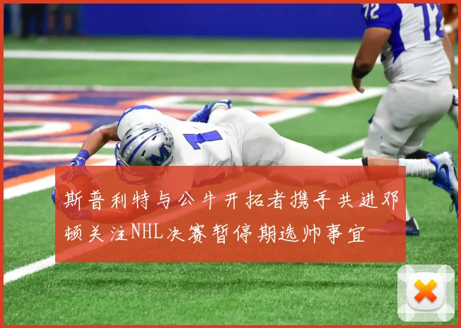 斯普利特与公牛开拓者携手共进邓顿关注NHL决赛暂停期选帅事宜