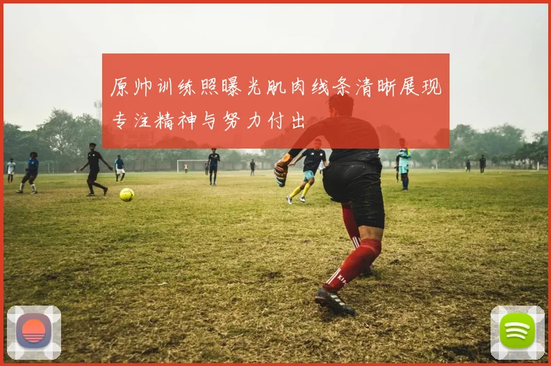 原帅训练照曝光肌肉线条清晰展现专注精神与努力付出